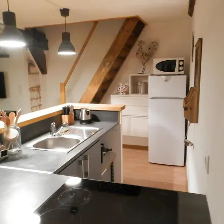 T3 Duplex Hyper Centre Historique