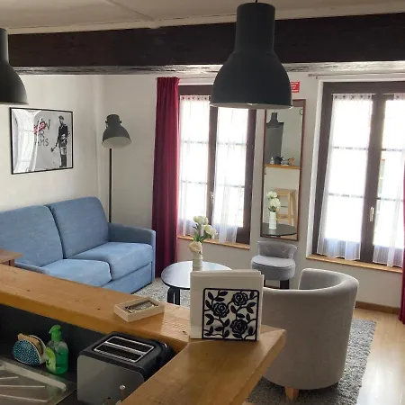 T3 Duplex Hyper Centre Historique Διαμέρισμα Τρουά