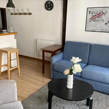 T3 Duplex Hyper Centre Historique *